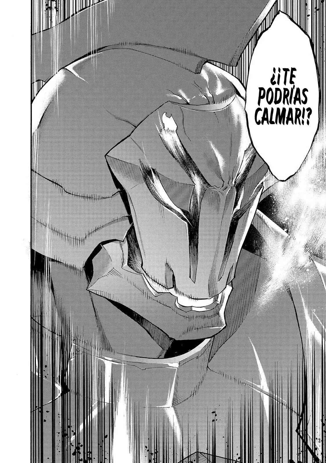 Kuro no Shoukanshi Capítulo 55 - Page 17