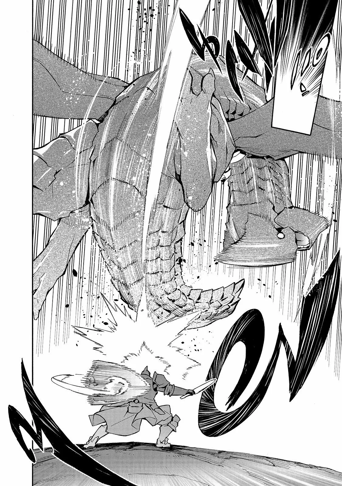Kuro no Shoukanshi Capítulo 55 - Page 8