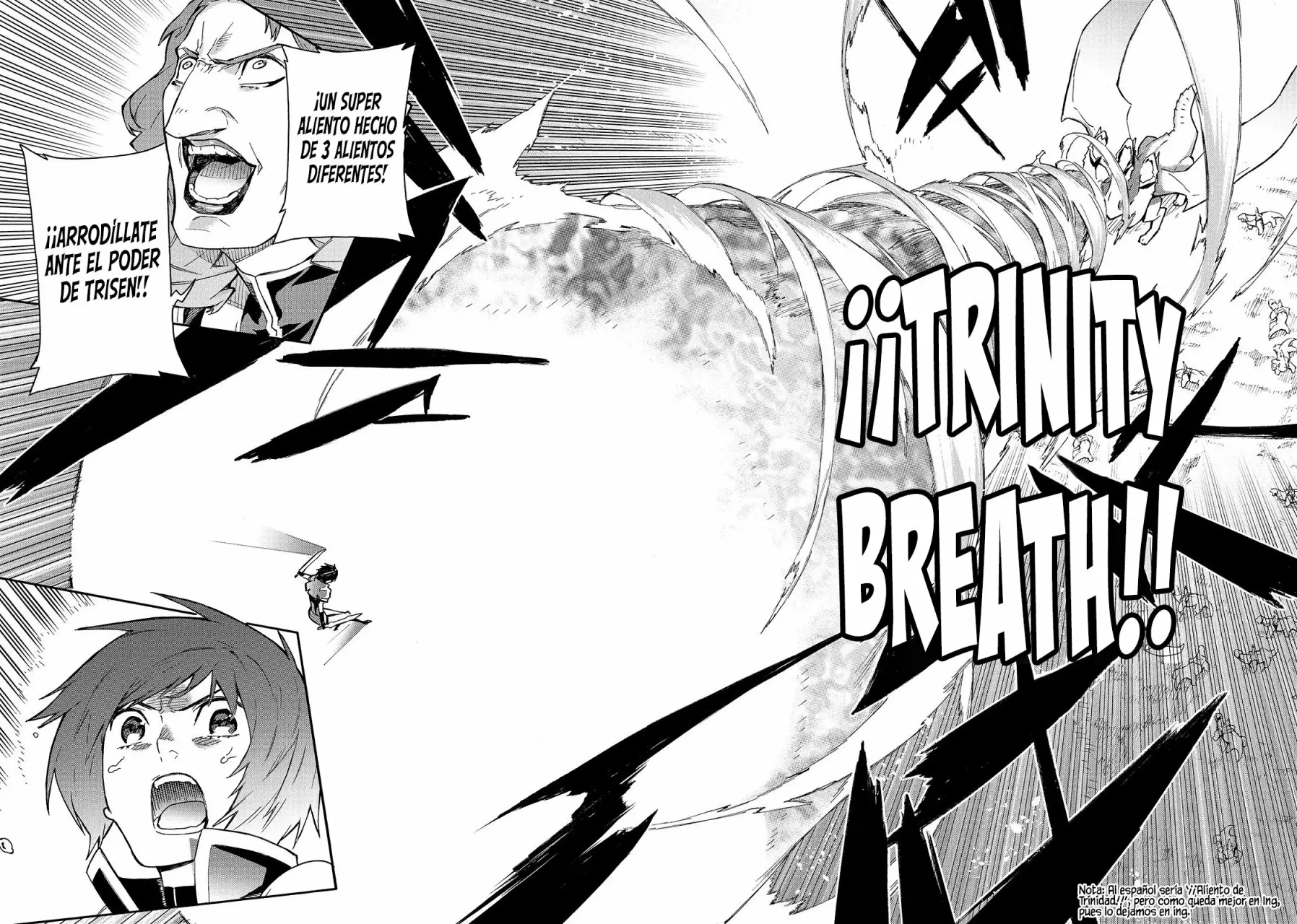 Kuro no Shoukanshi Capítulo 56 - Page 12