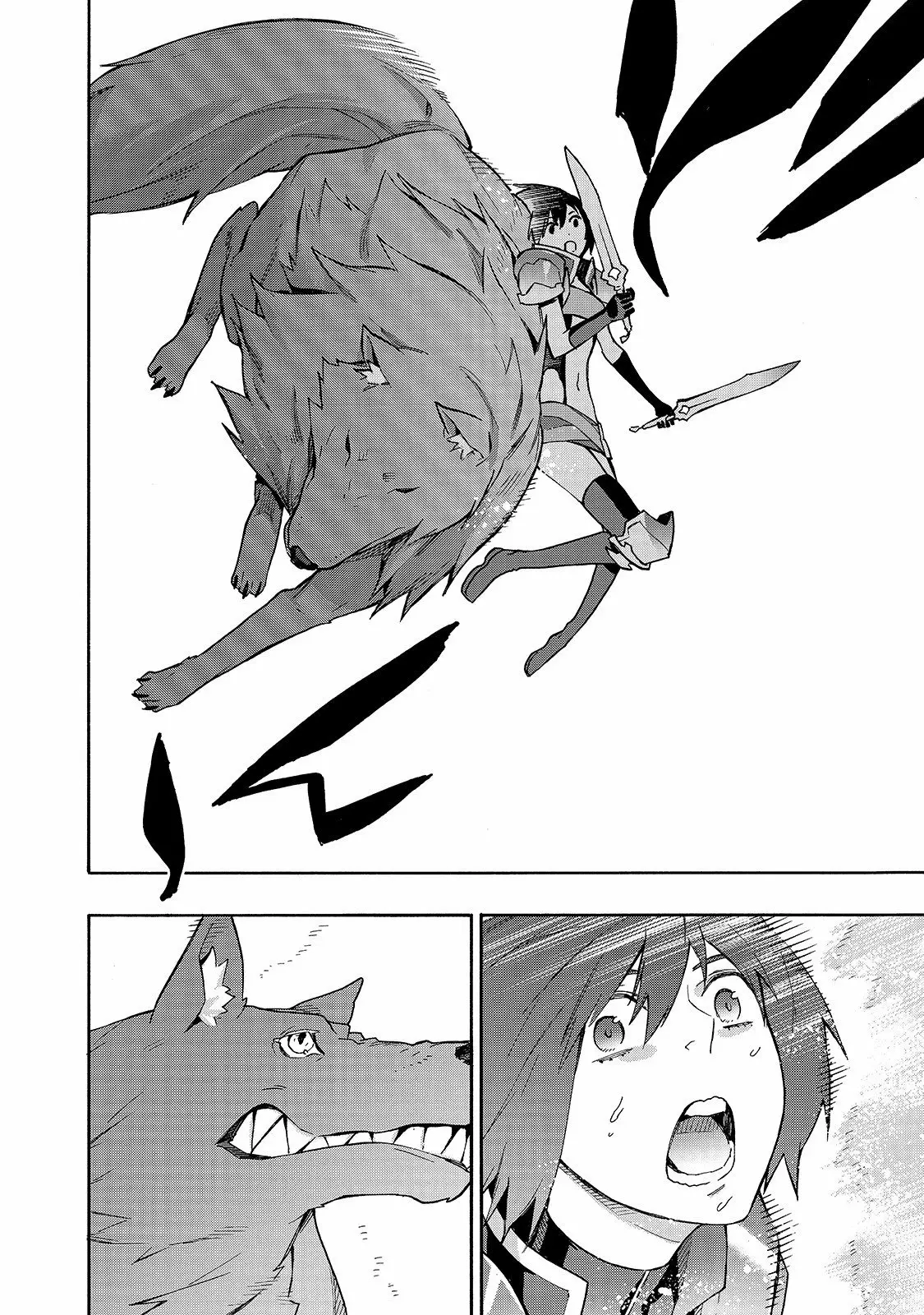 Kuro no Shoukanshi Capítulo 56 - Page 13