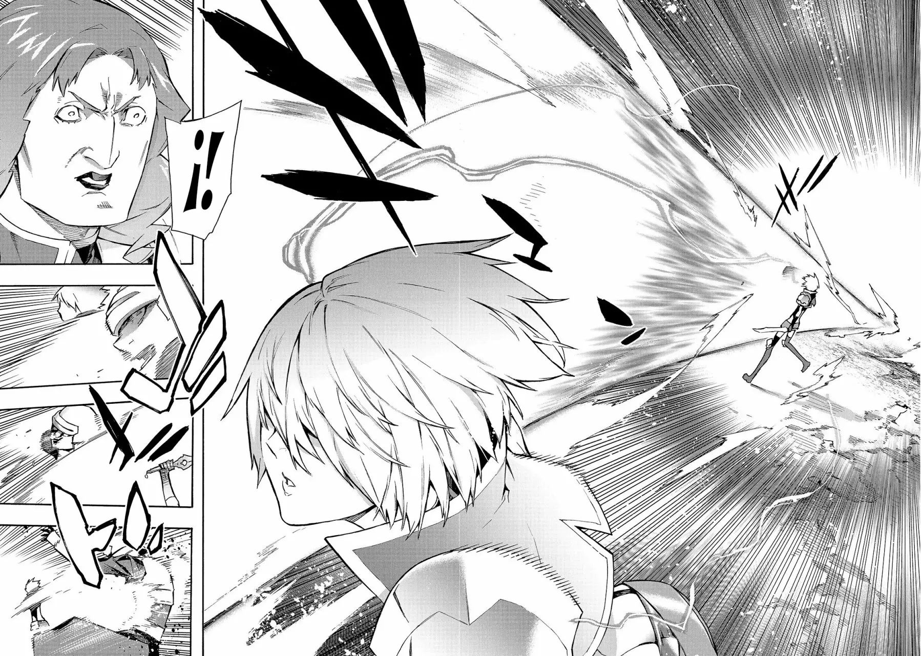 Kuro no Shoukanshi Capítulo 56 - Page 17