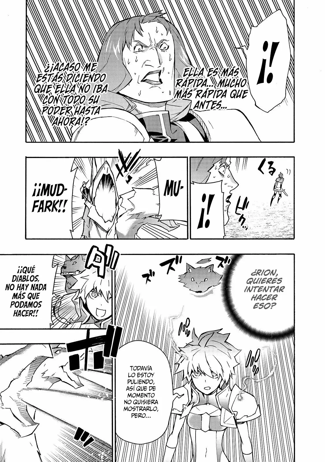 Kuro no Shoukanshi Capítulo 56 - Page 20
