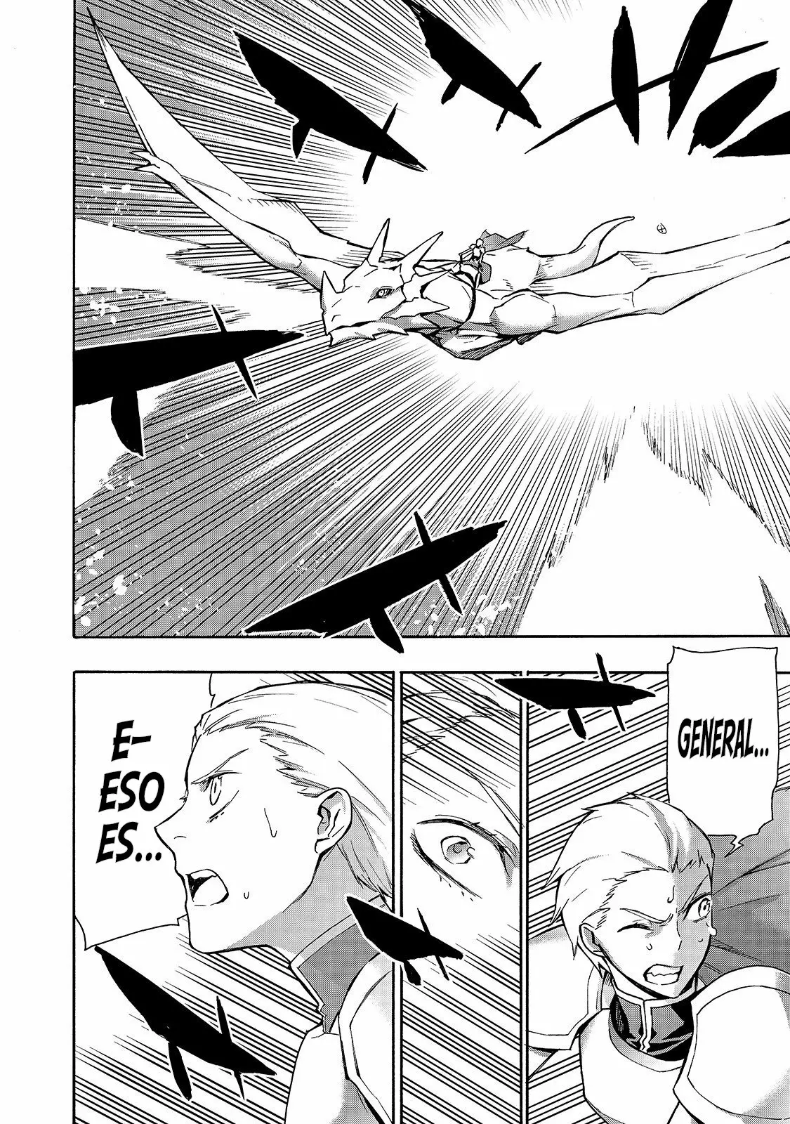 Kuro no Shoukanshi Capítulo 57 - Page 13
