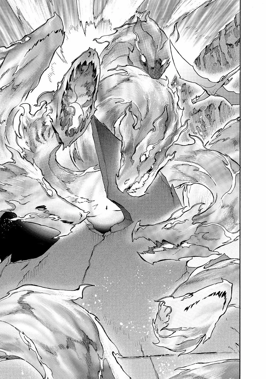 Kuro no Shoukanshi Capítulo 57 - Page 14