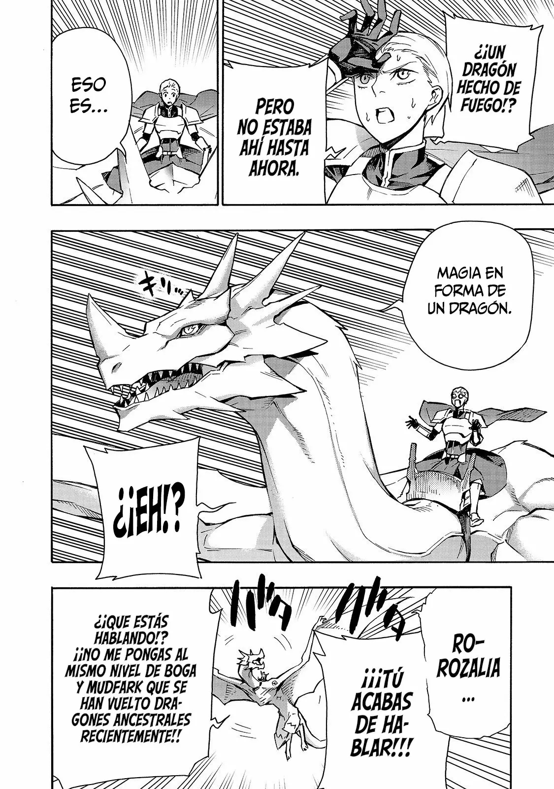 Kuro no Shoukanshi Capítulo 57 - Page 15