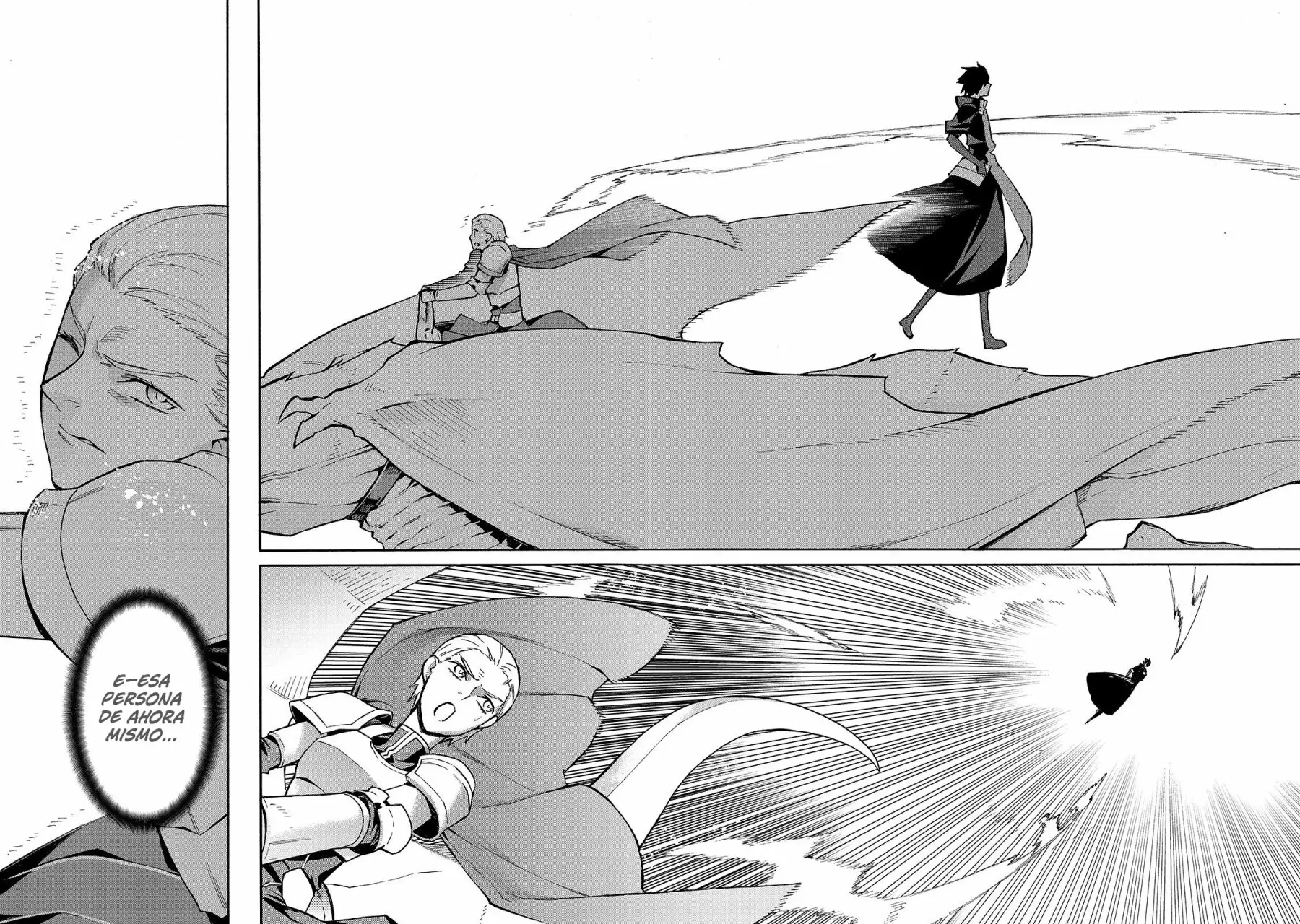 Kuro no Shoukanshi Capítulo 57 - Page 6