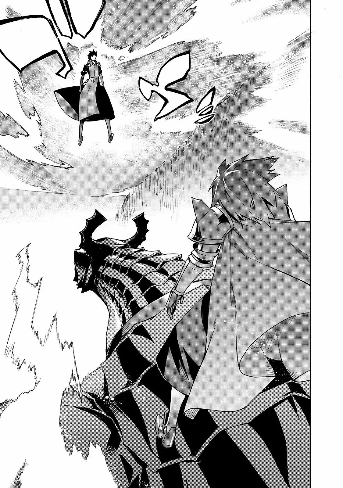 Kuro no Shoukanshi Capítulo 57 - Page 8
