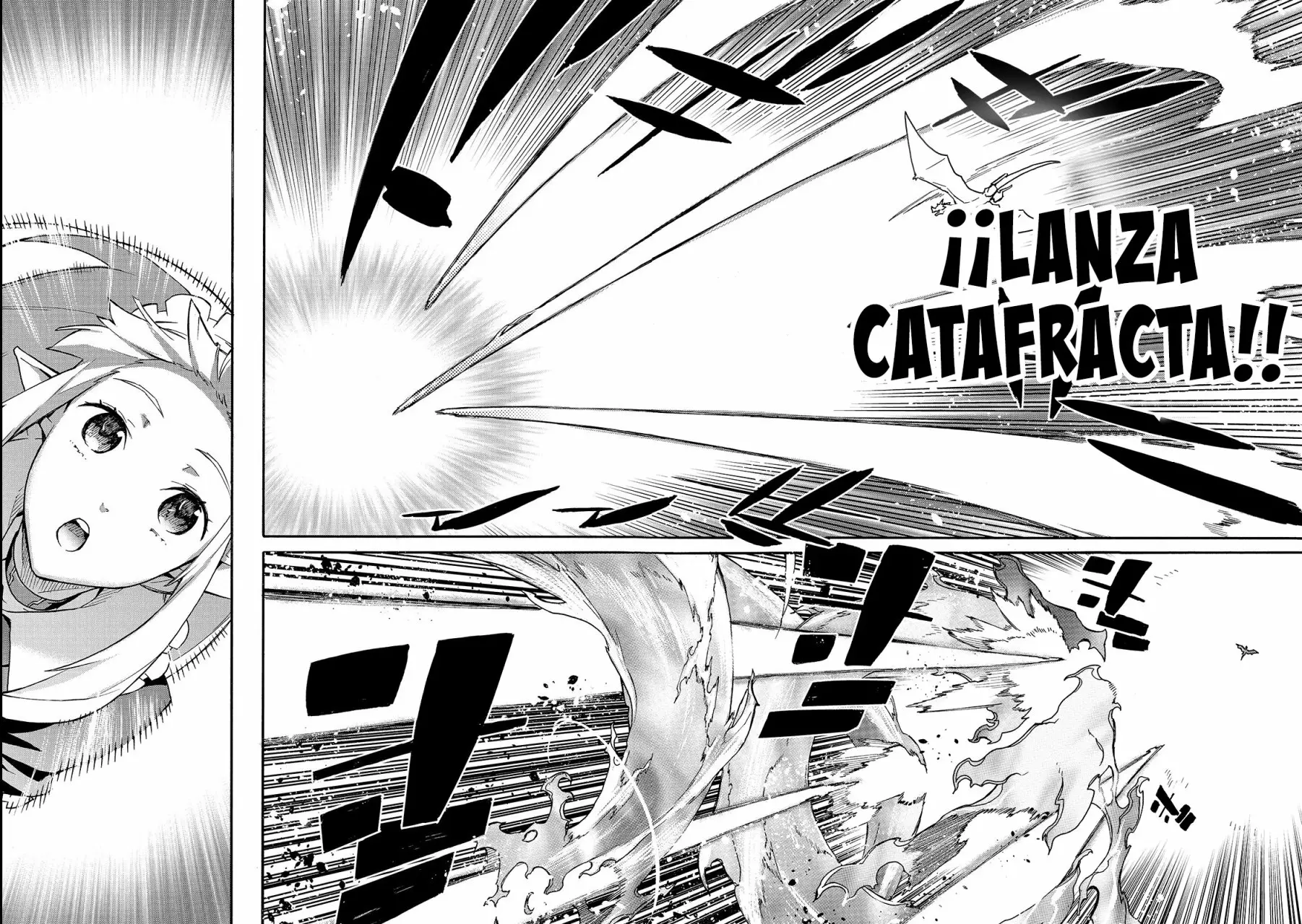 Kuro no Shoukanshi Capítulo 58 - Page 10