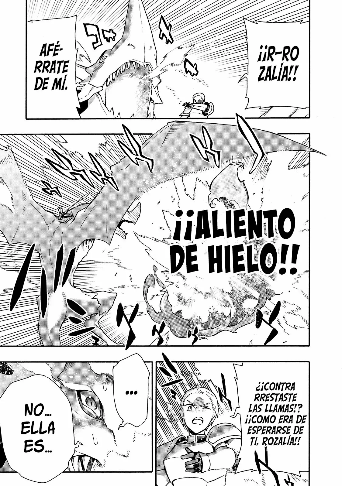 Kuro no Shoukanshi Capítulo 58 - Page 12