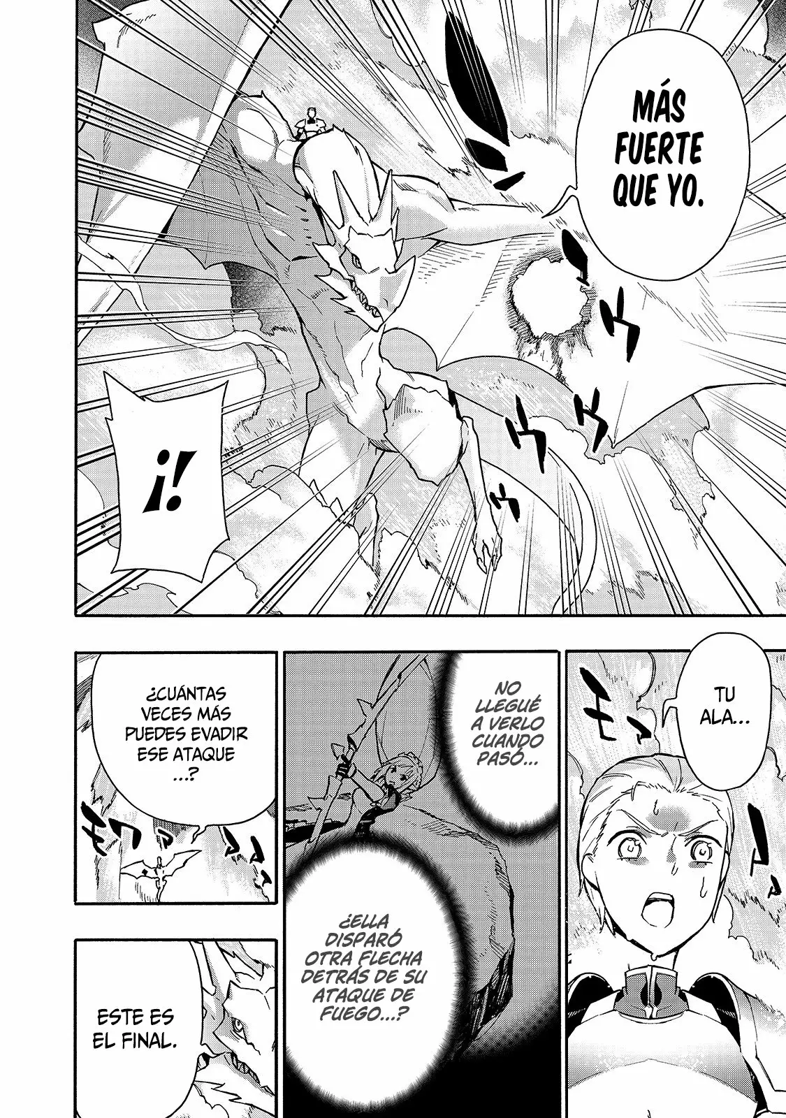 Kuro no Shoukanshi Capítulo 58 - Page 13