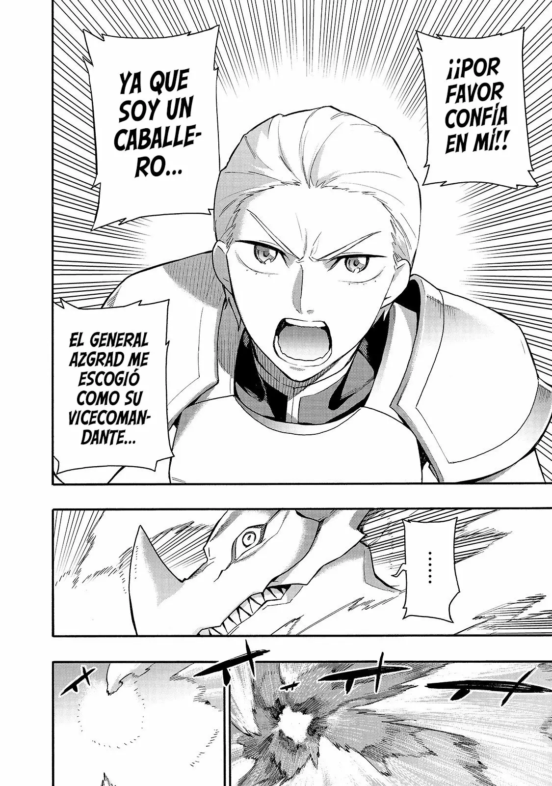 Kuro no Shoukanshi Capítulo 58 - Page 17