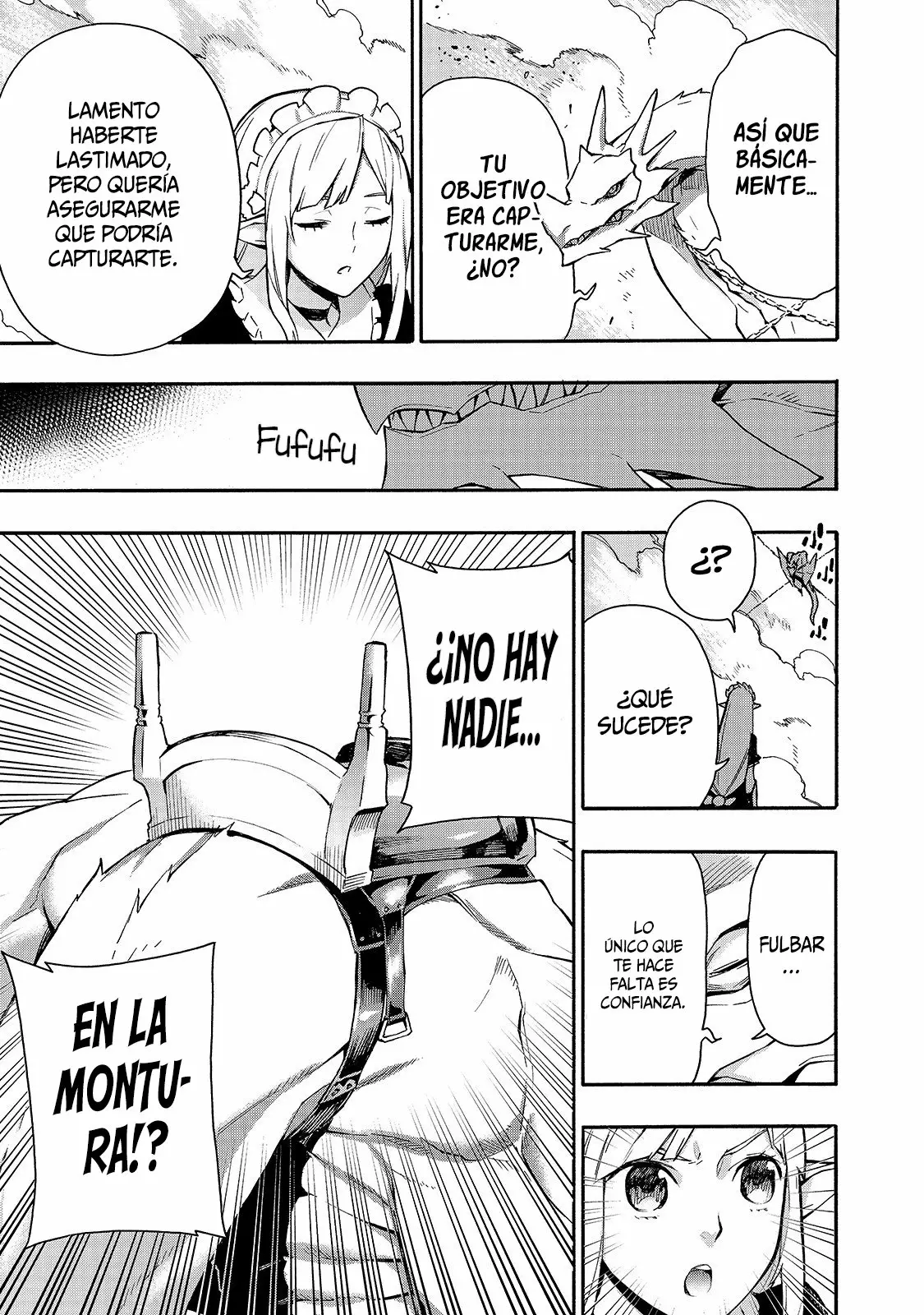 Kuro no Shoukanshi Capítulo 58 - Page 20