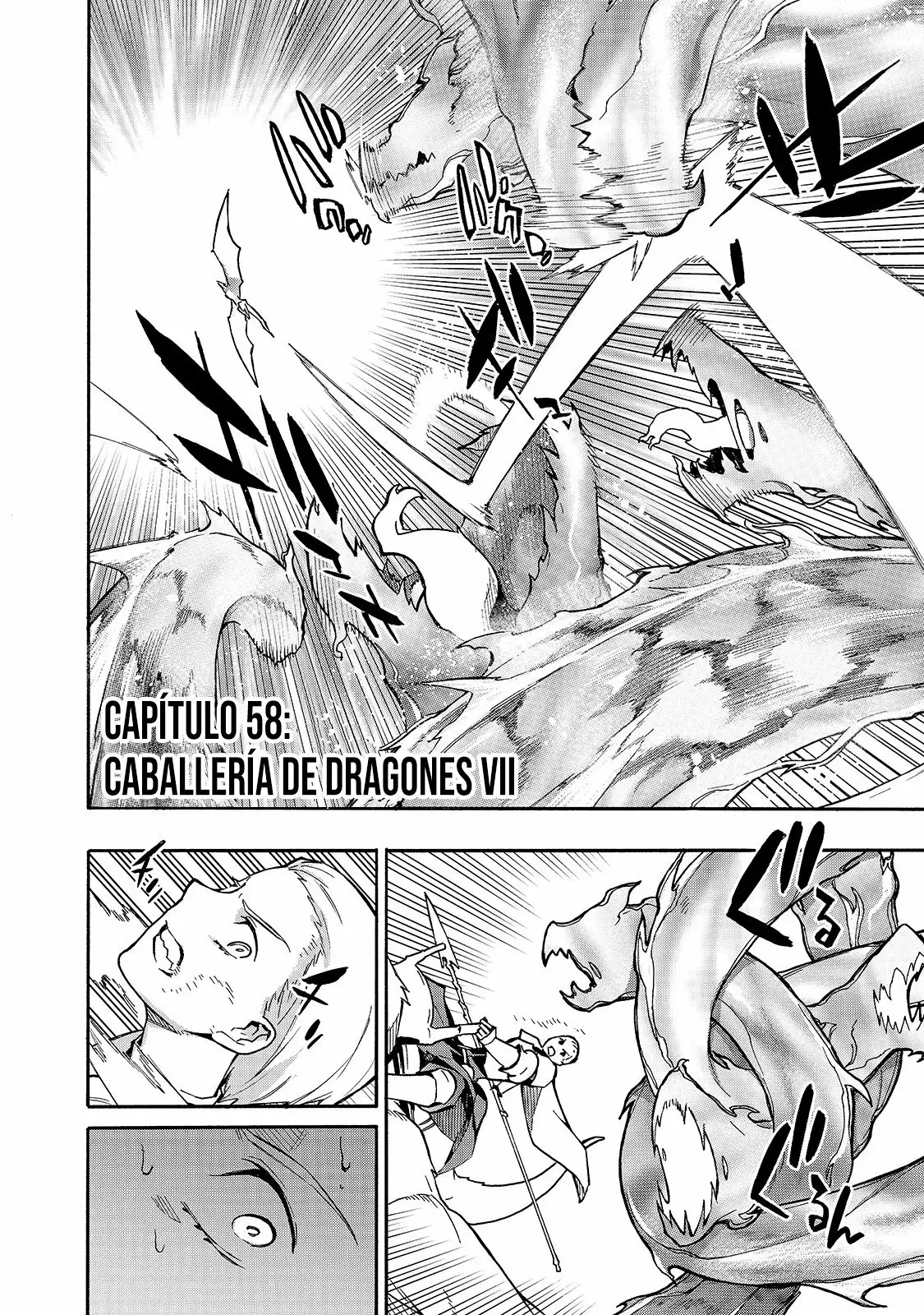 Kuro no Shoukanshi Capítulo 58 - Page 5