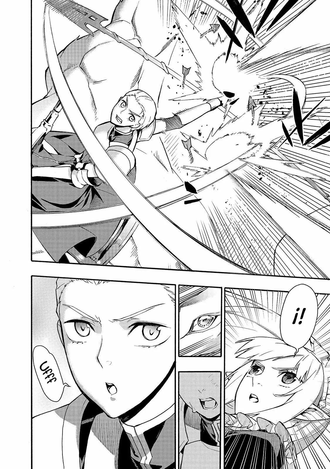 Kuro no Shoukanshi Capítulo 58 - Page 7