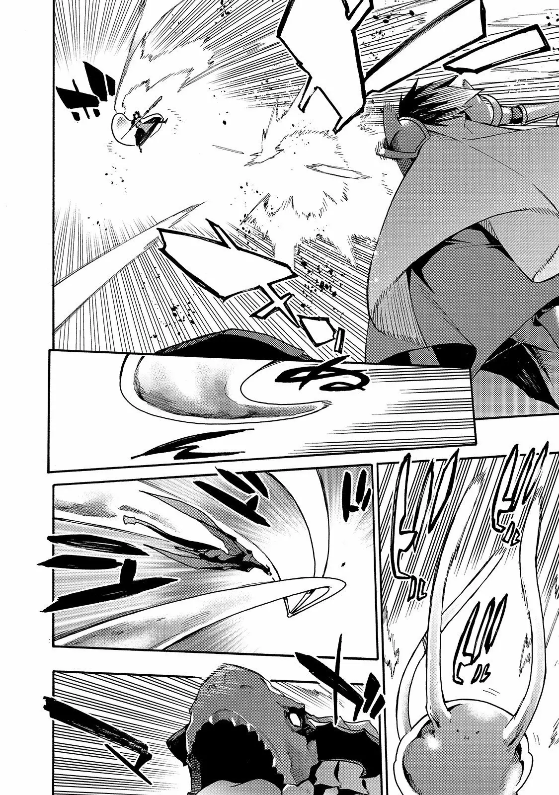 Kuro no Shoukanshi Capítulo 59 - Page 10