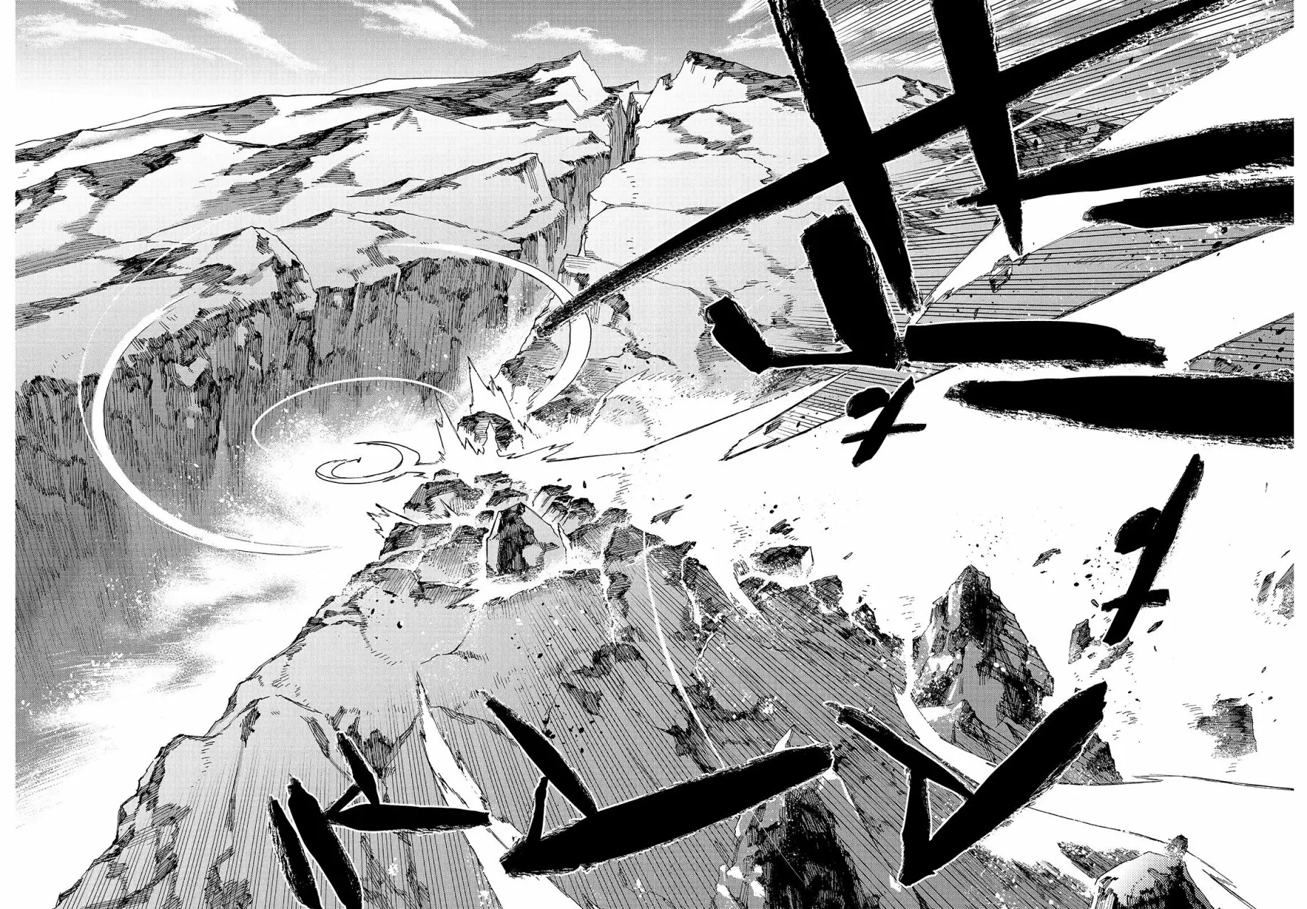 Kuro no Shoukanshi Capítulo 59 - Page 14