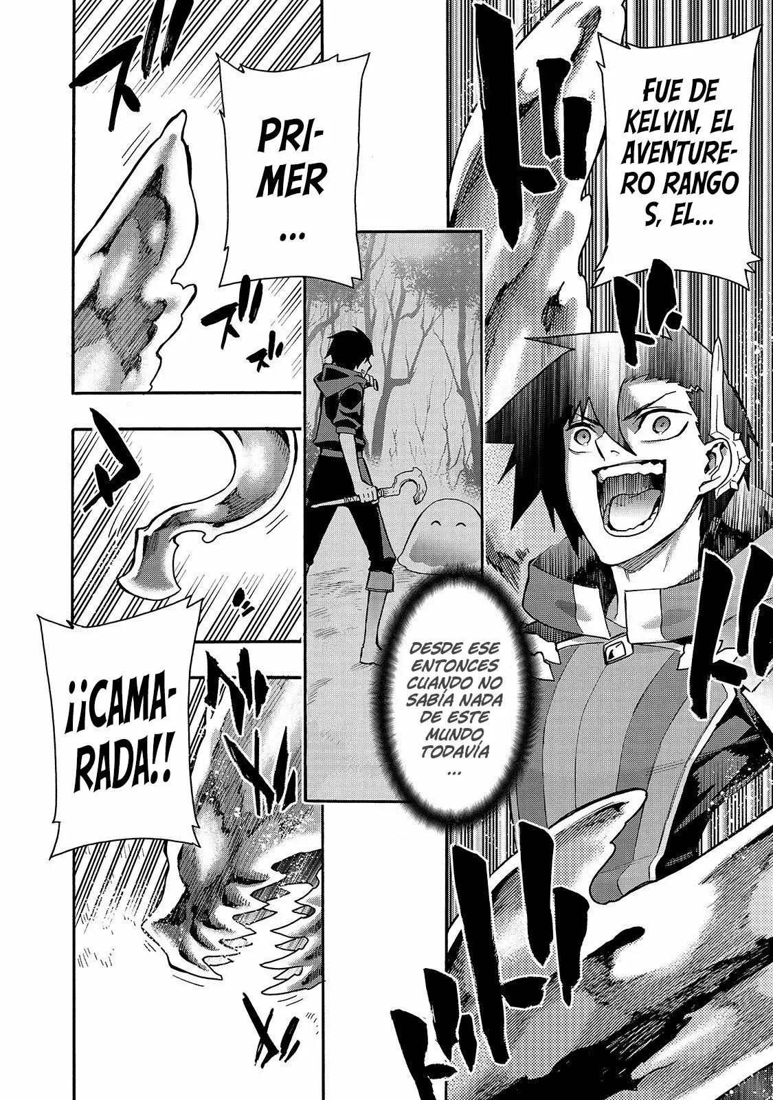 Kuro no Shoukanshi Capítulo 59 - Page 19