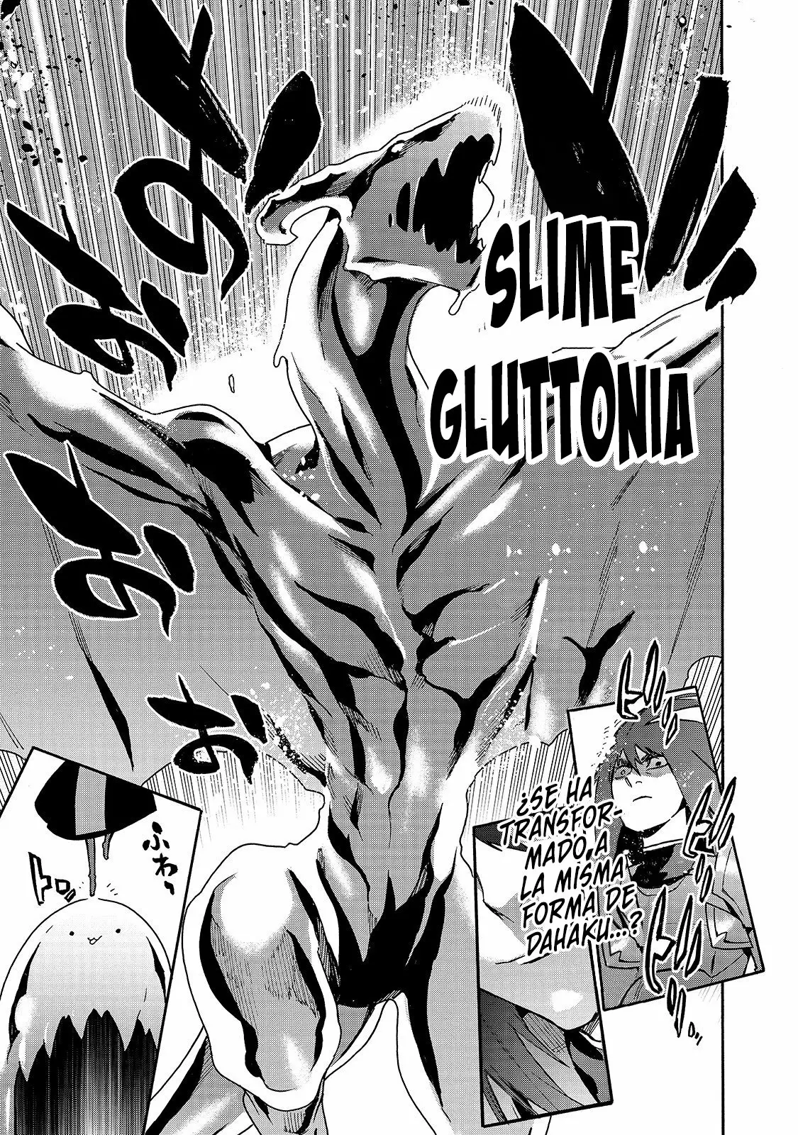 Kuro no Shoukanshi Capítulo 59 - Page 20
