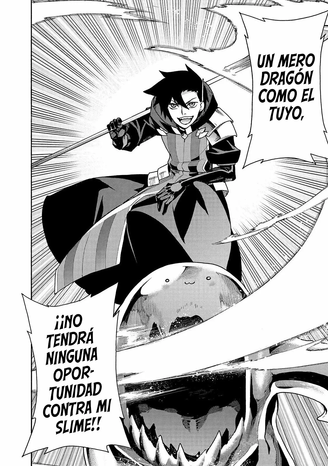 Kuro no Shoukanshi Capítulo 59 - Page 21