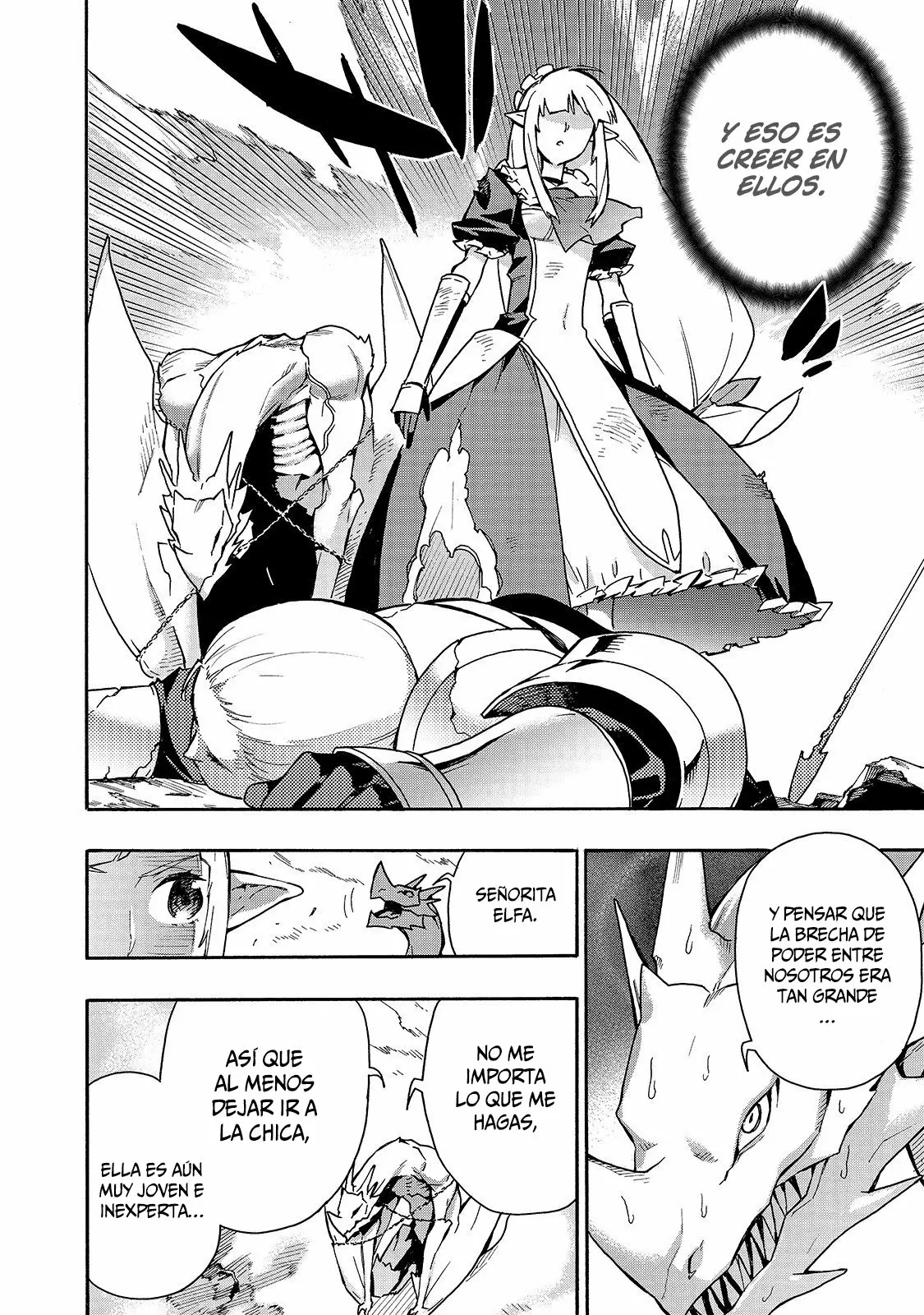 Kuro no Shoukanshi Capítulo 59 - Page 7