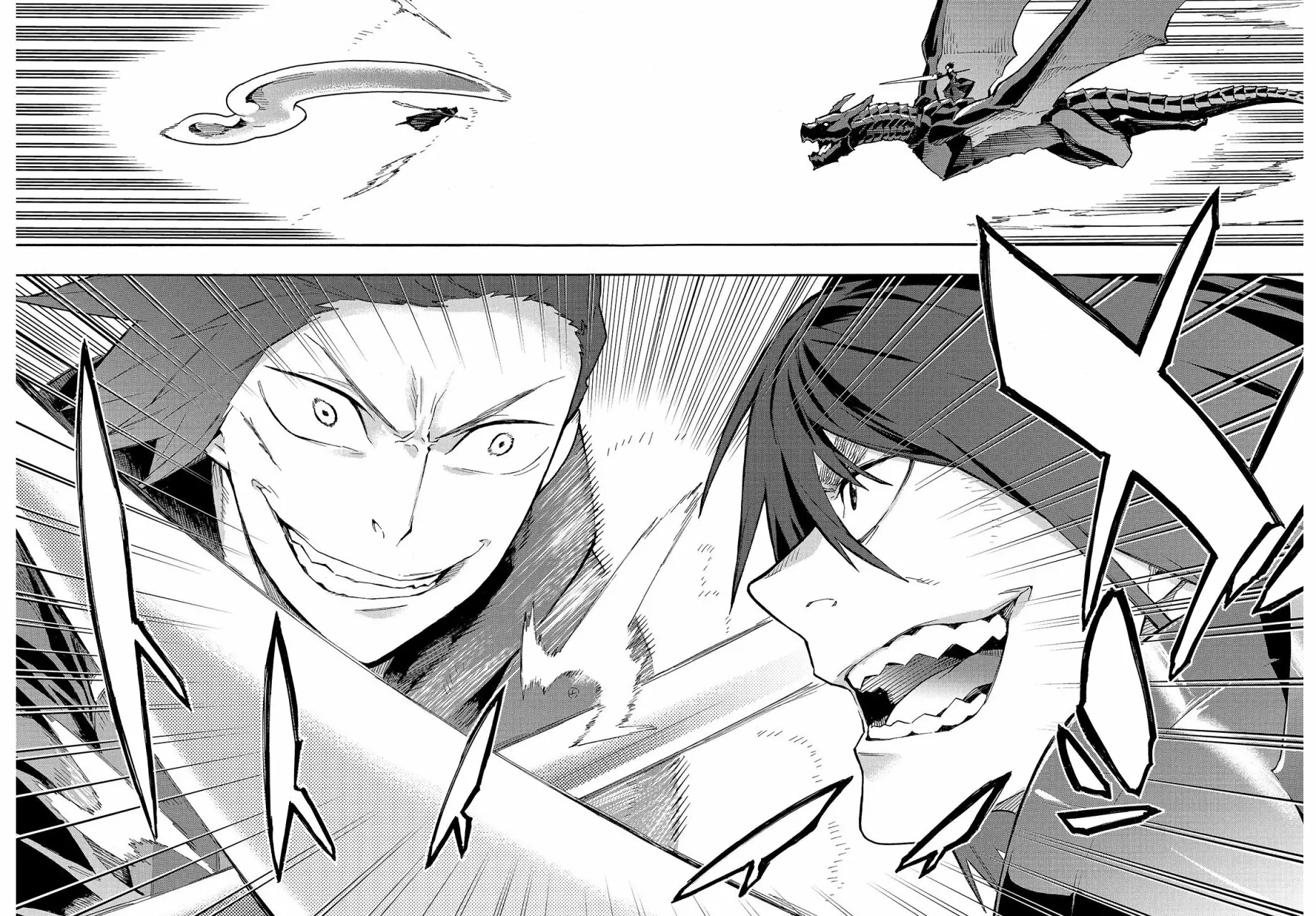 Kuro no Shoukanshi Capítulo 59 - Page 9