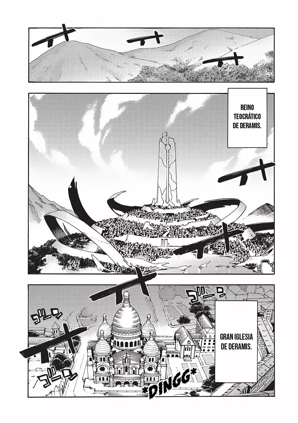Kuro no Shoukanshi Capítulo 6 - Page 22