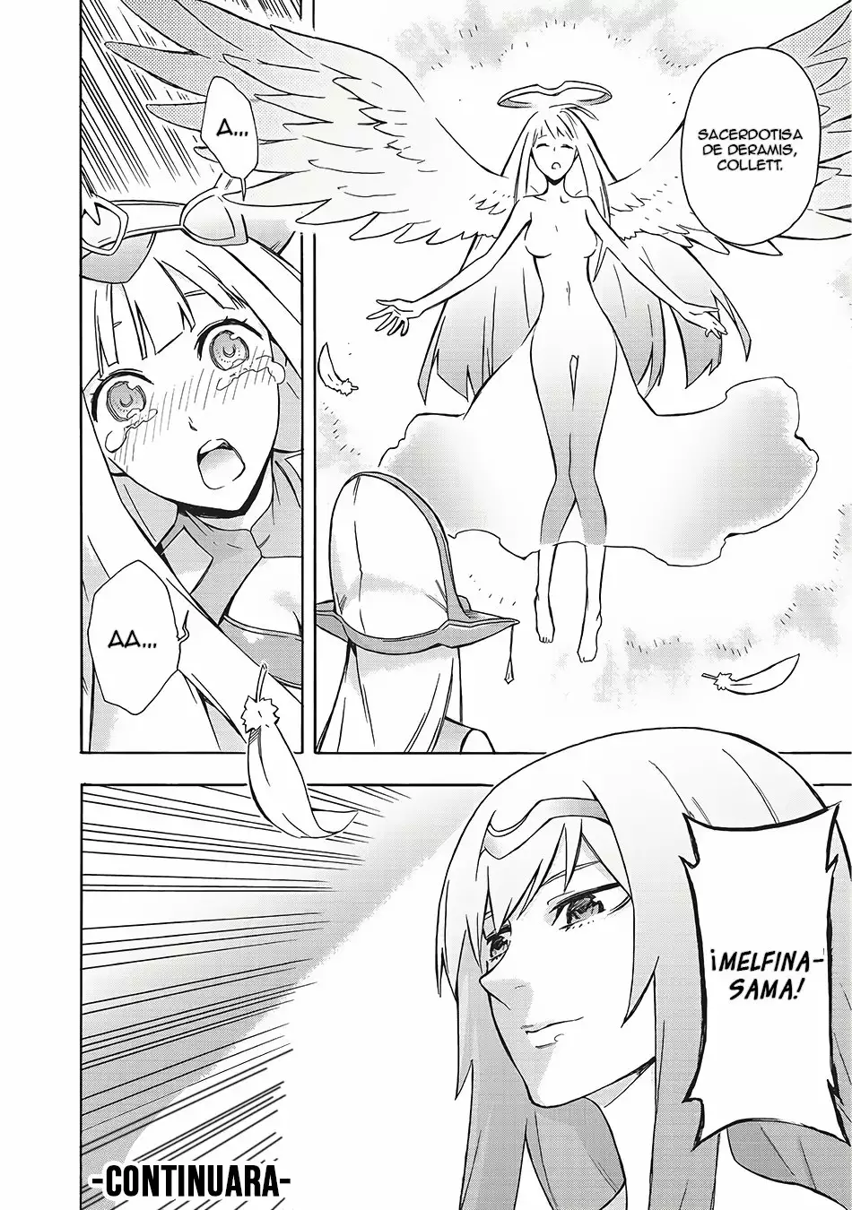 Kuro no Shoukanshi Capítulo 6 - Page 24