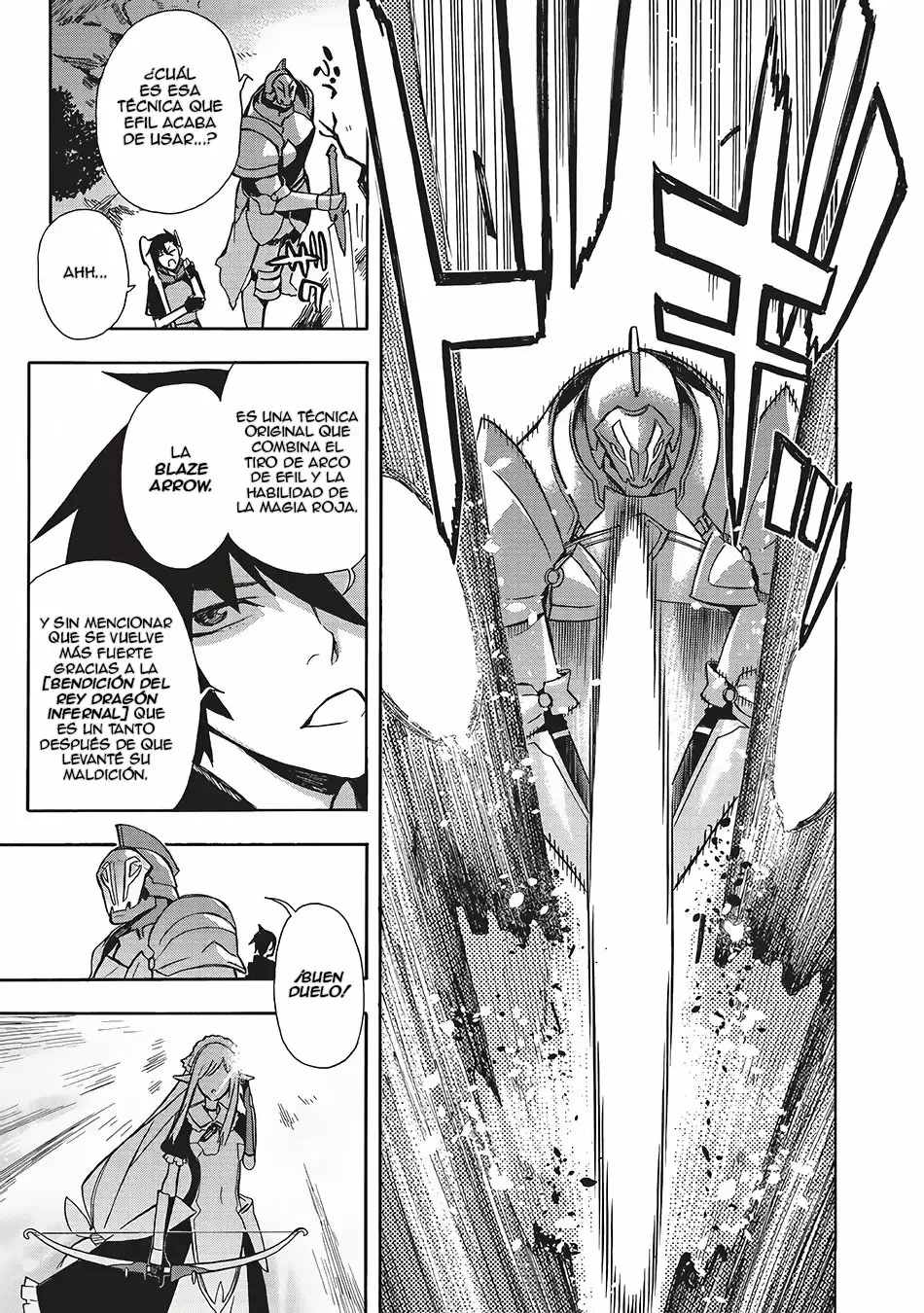 Kuro no Shoukanshi Capítulo 6 - Page 7