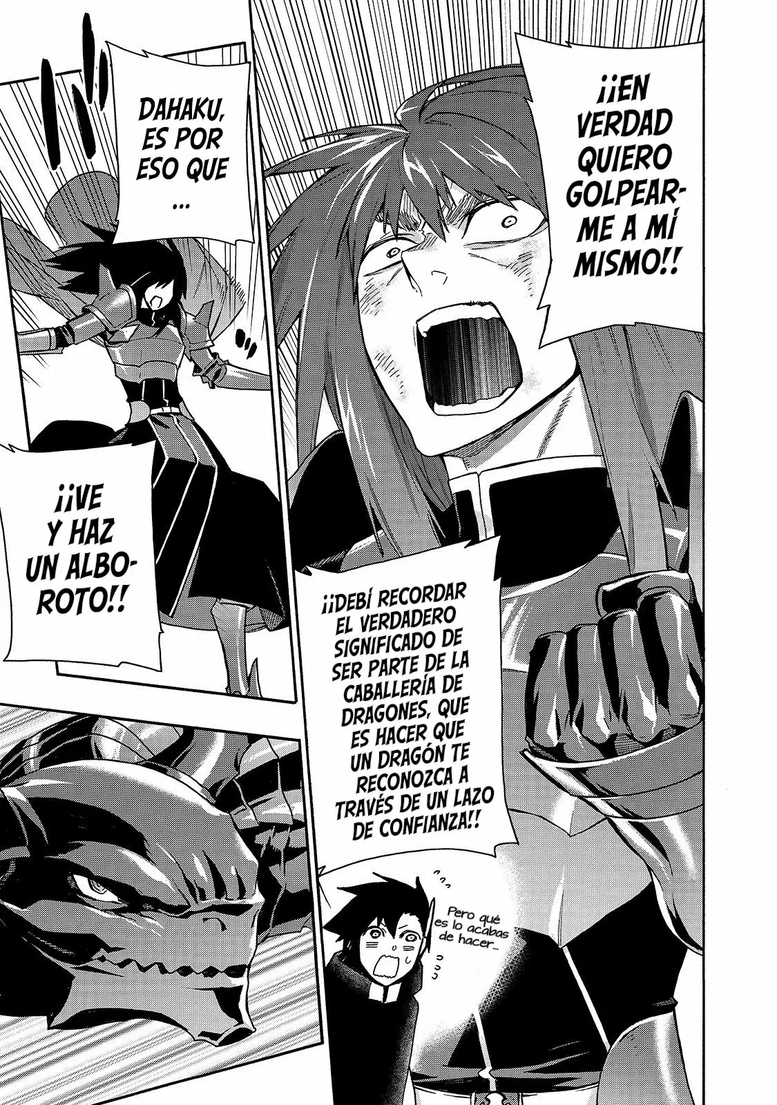 Kuro no Shoukanshi Capítulo 60 - Page 14