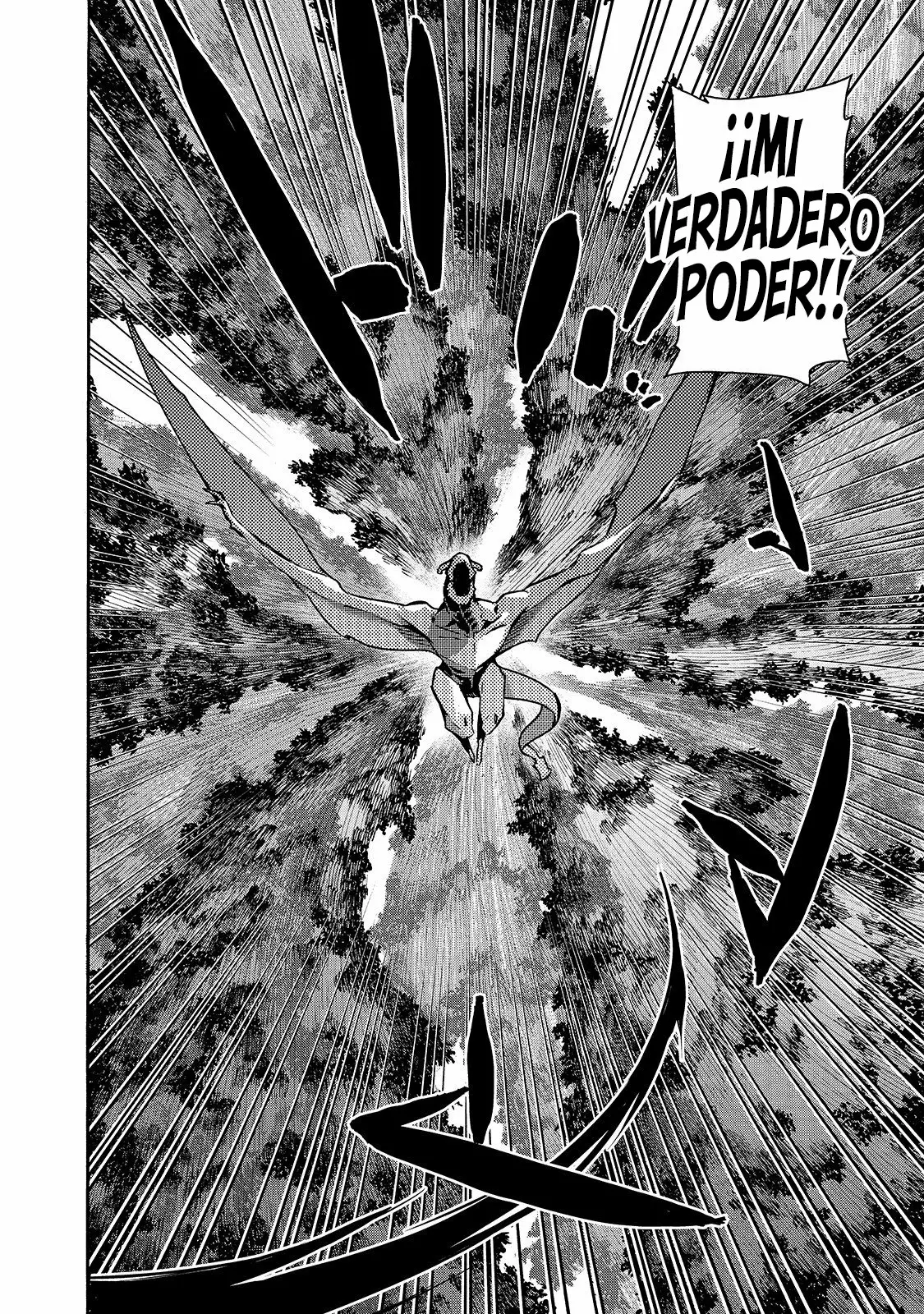 Kuro no Shoukanshi Capítulo 60 - Page 23