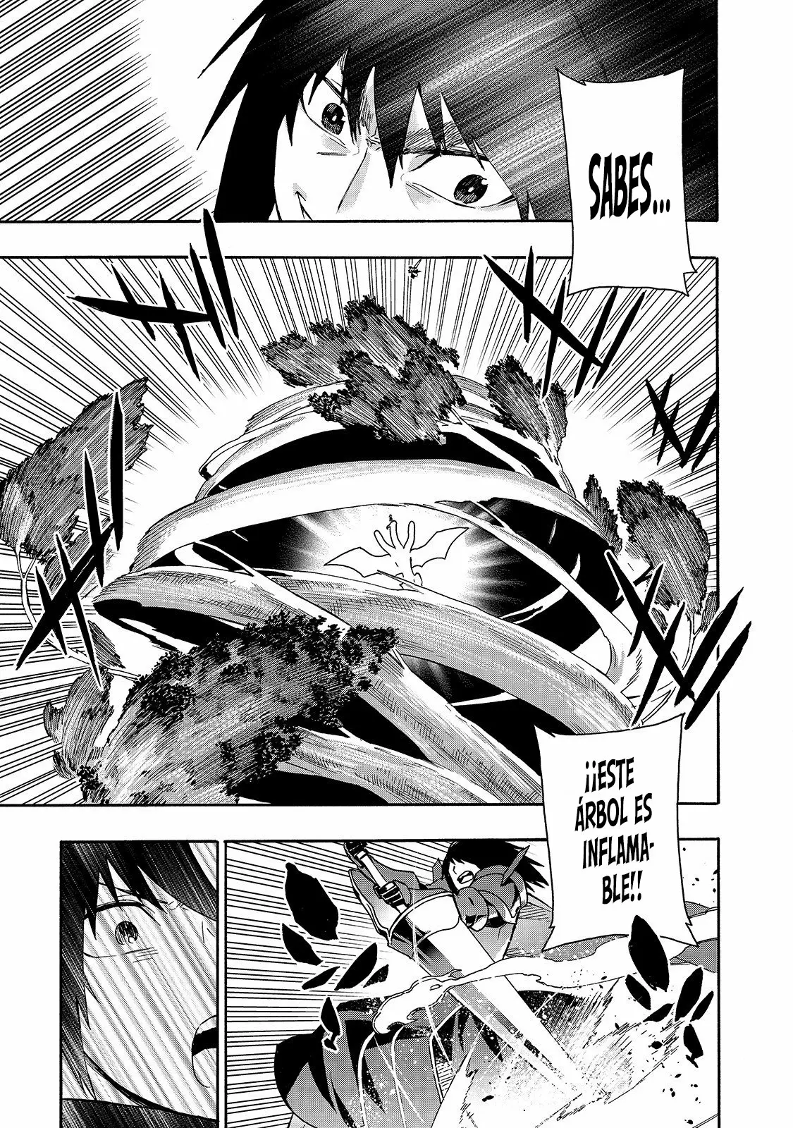 Kuro no Shoukanshi Capítulo 61 - Page 12