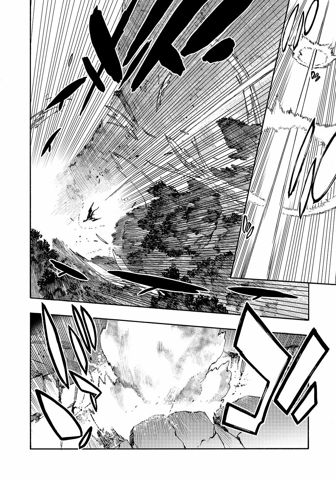 Kuro no Shoukanshi Capítulo 62 - Page 6