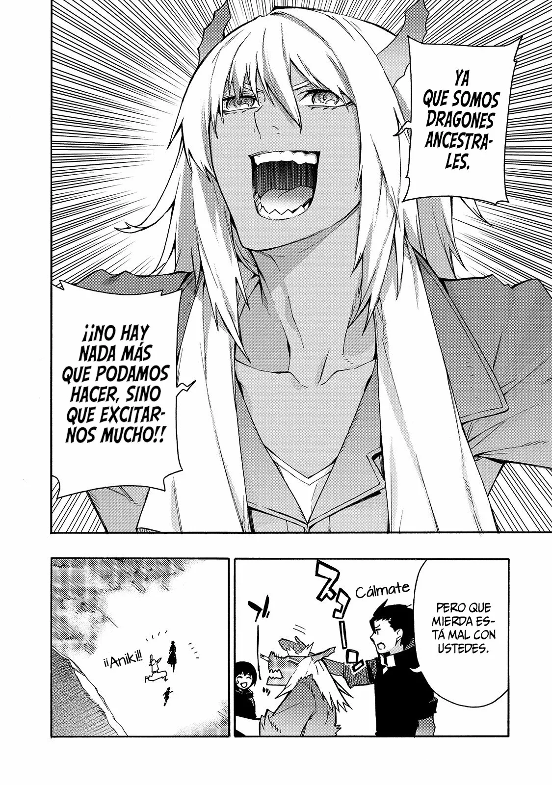 Kuro no Shoukanshi Capítulo 63 - Page 10