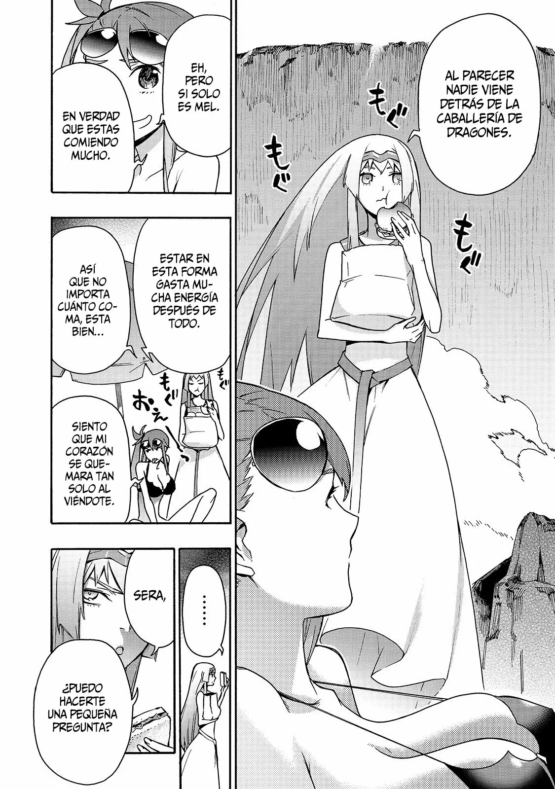 Kuro no Shoukanshi Capítulo 63 - Page 12