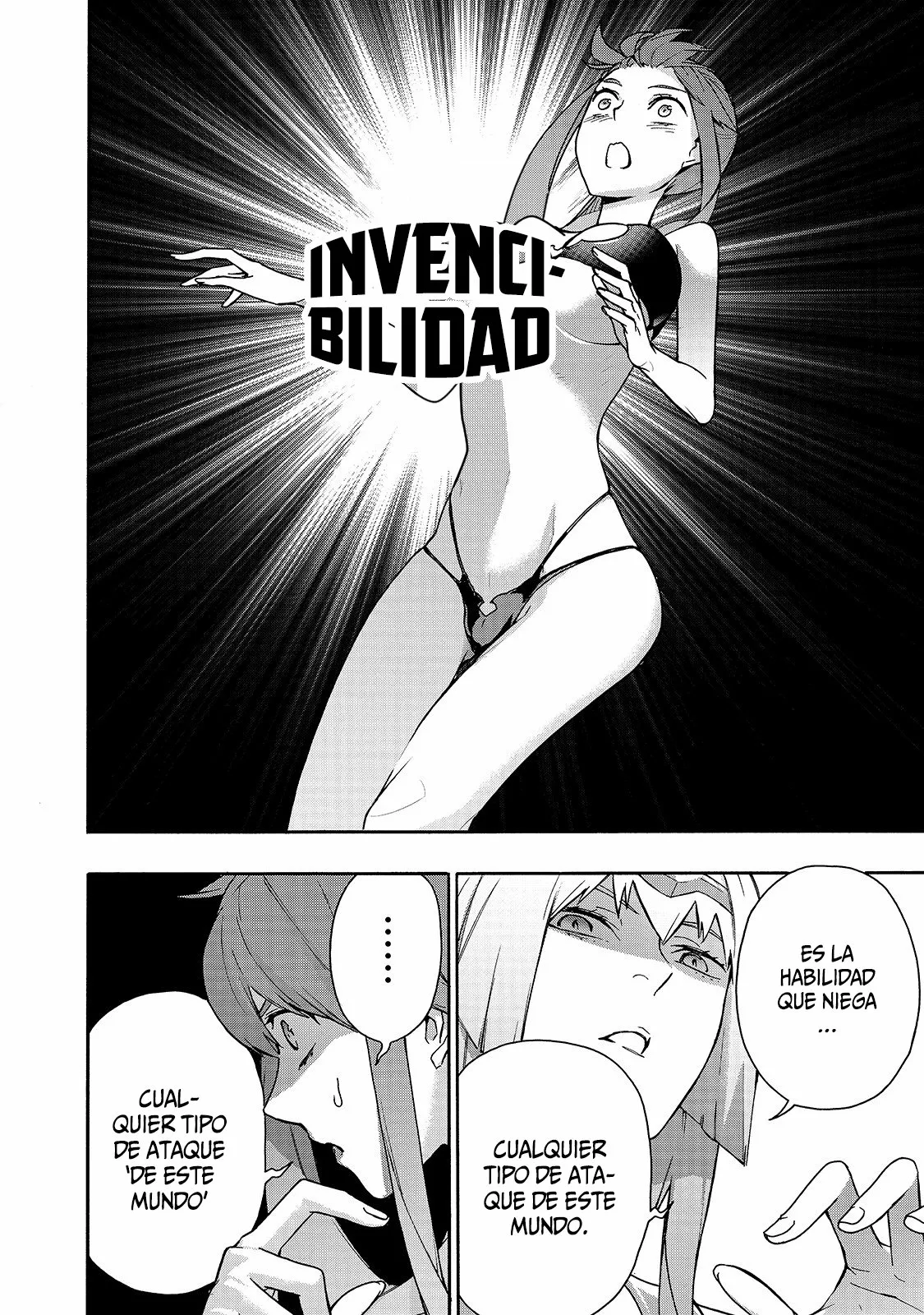 Kuro no Shoukanshi Capítulo 63 - Page 18