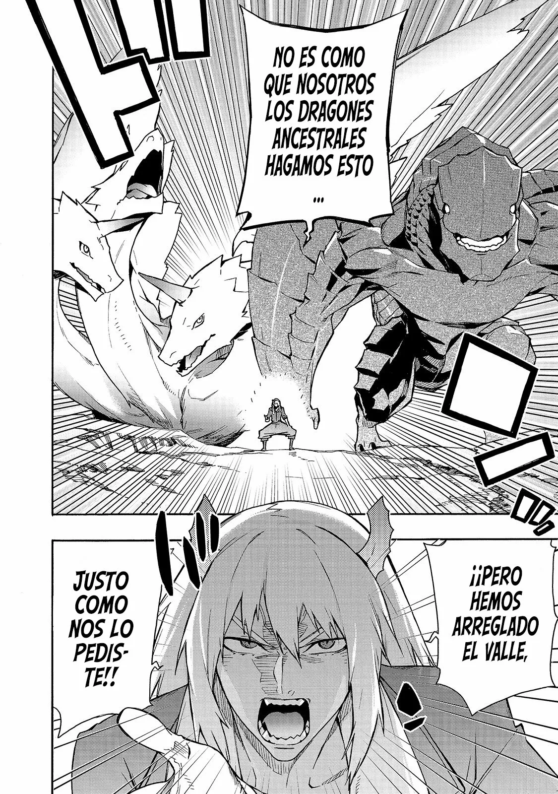 Kuro no Shoukanshi Capítulo 63 - Page 6