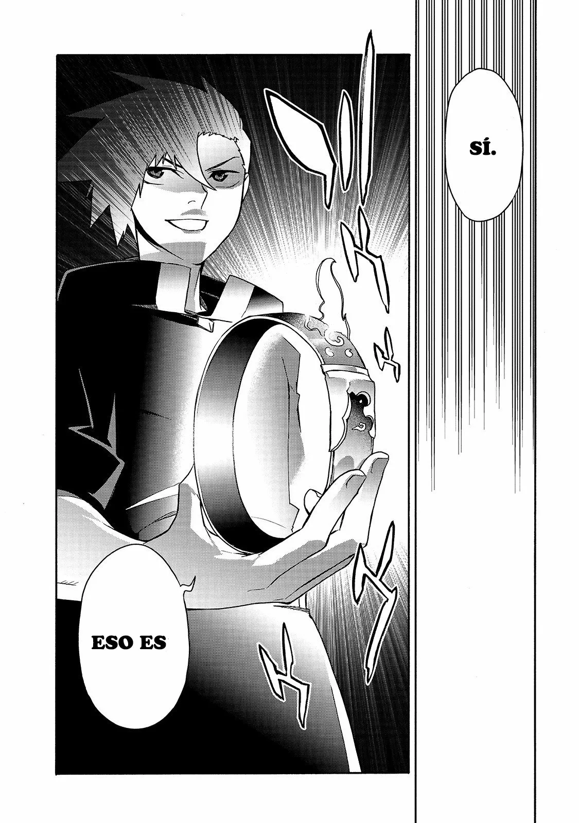 Kuro no Shoukanshi Capítulo 64 - Page 22