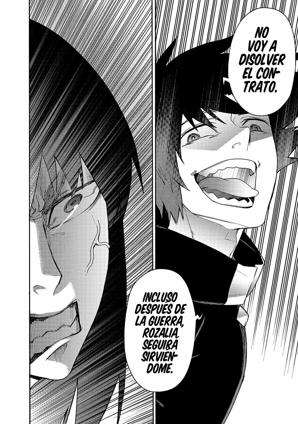 Kuro no Shoukanshi Capítulo 65 - Page 11