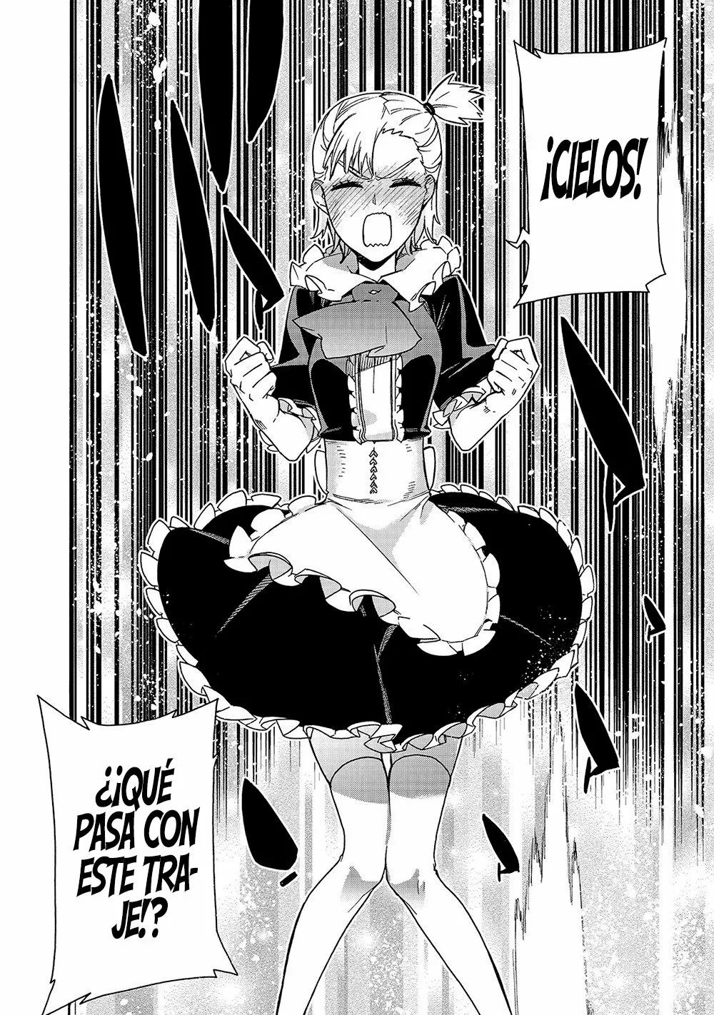 Kuro no Shoukanshi Capítulo 65 - Page 21
