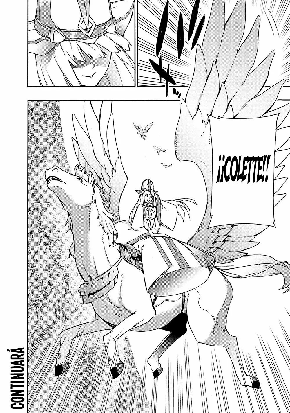 Kuro no Shoukanshi Capítulo 65 - Page 27