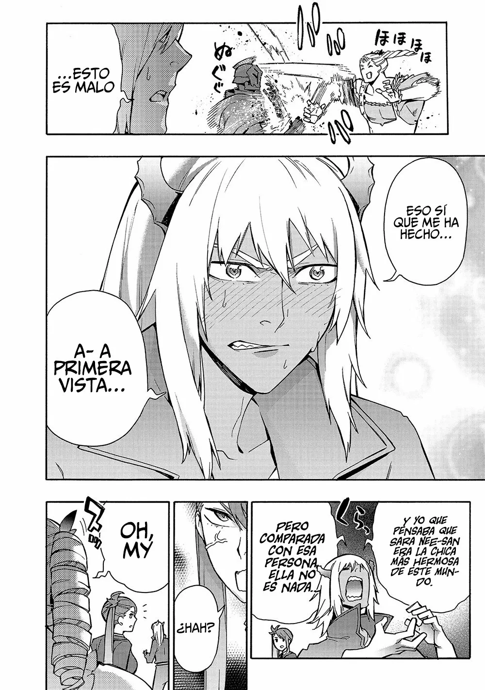 Kuro no Shoukanshi Capítulo 66 - Page 12