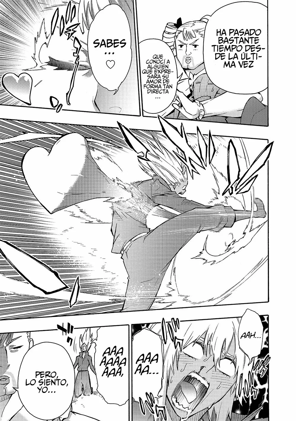 Kuro no Shoukanshi Capítulo 66 - Page 13