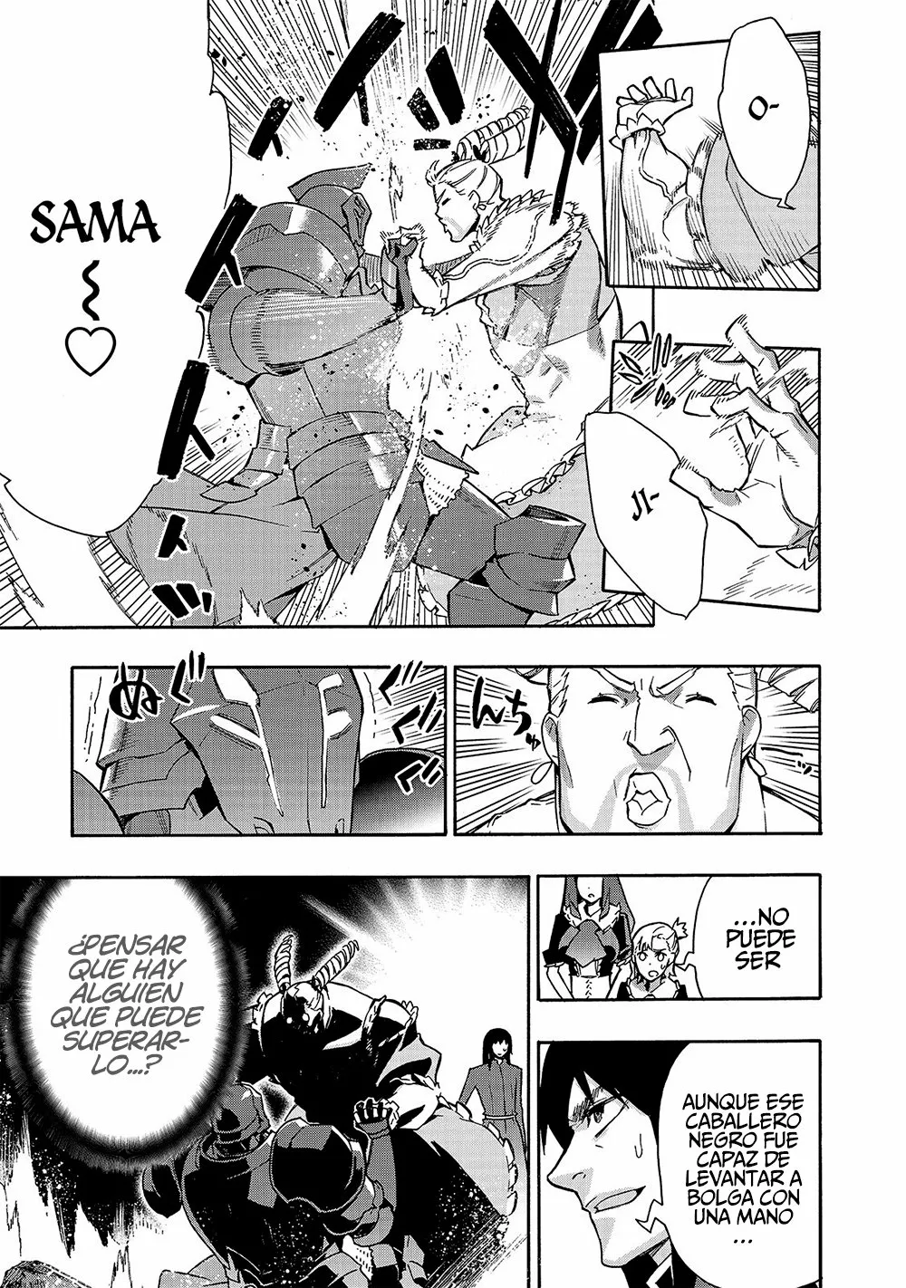 Kuro no Shoukanshi Capítulo 66 - Page 9