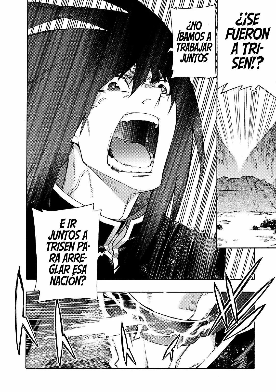 Kuro no Shoukanshi Capítulo 67 - Page 12