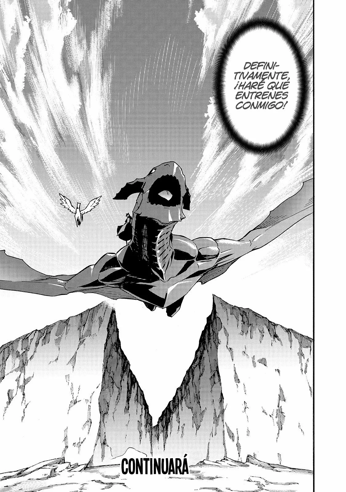 Kuro no Shoukanshi Capítulo 67 - Page 19