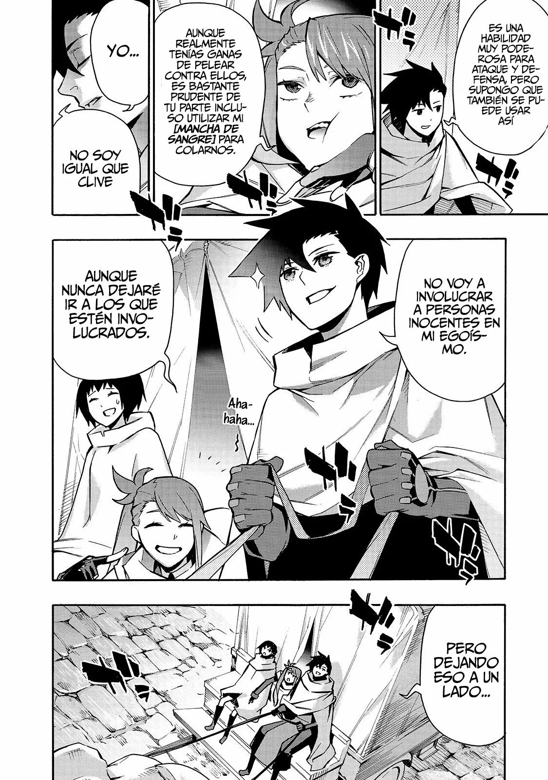 Kuro no Shoukanshi Capítulo 68 - Page 13