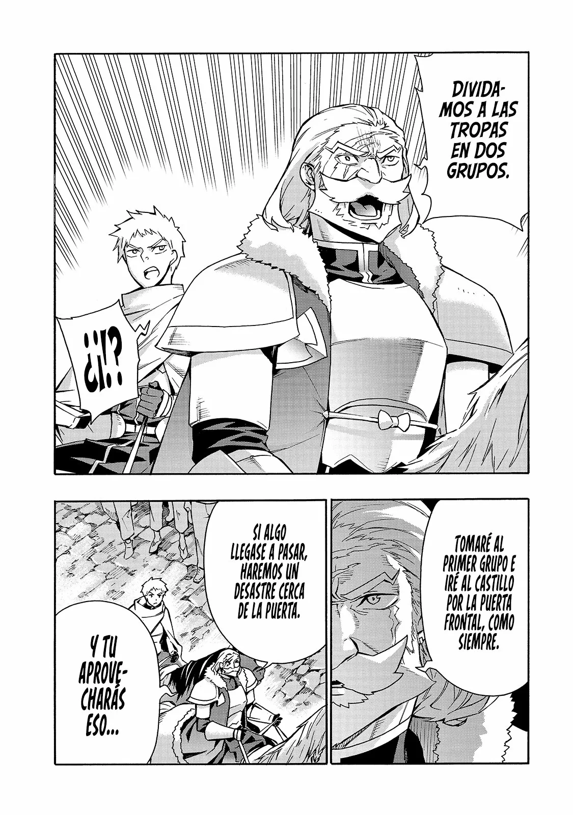 Kuro no Shoukanshi Capítulo 69 - Page 12