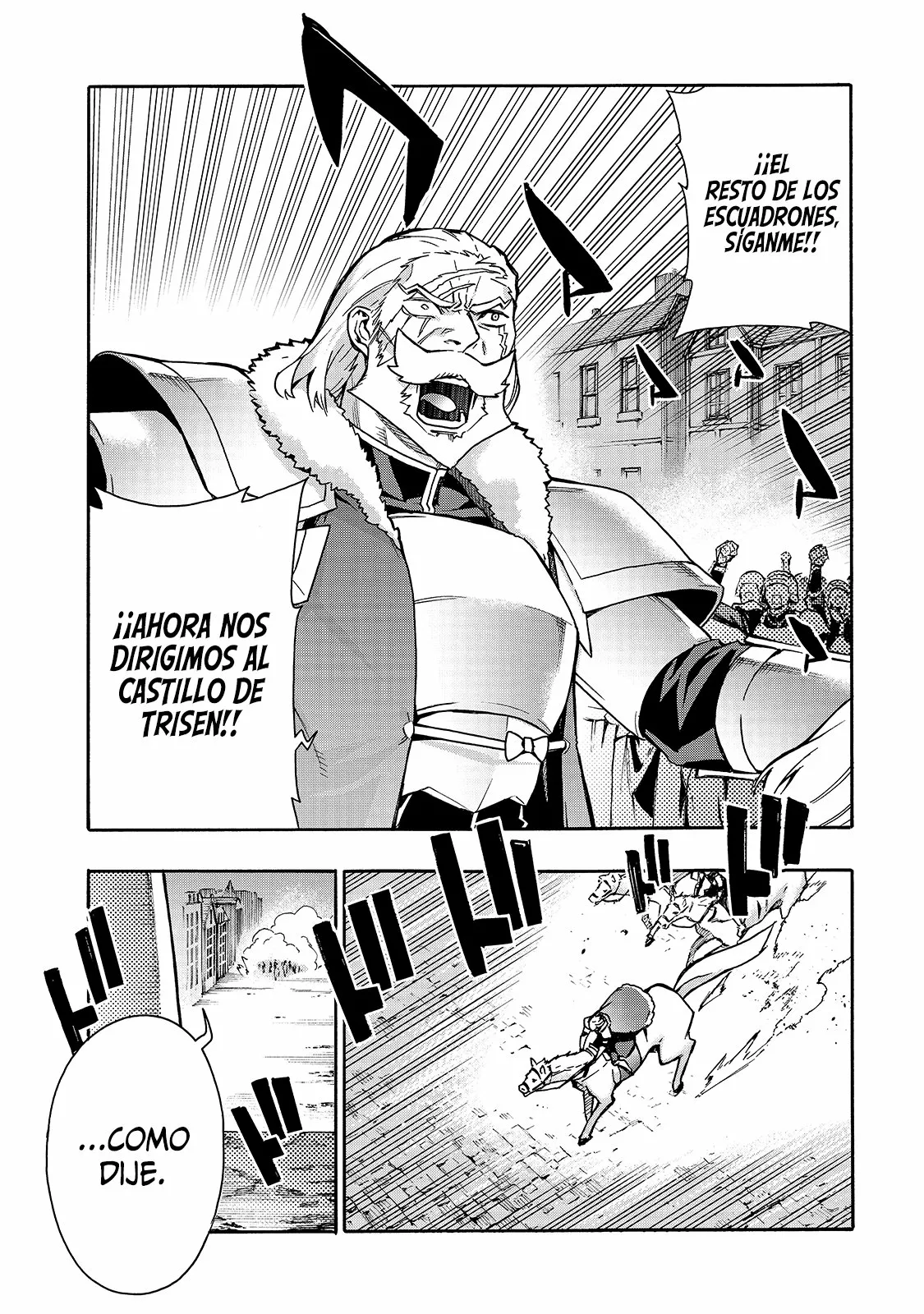 Kuro no Shoukanshi Capítulo 69 - Page 18