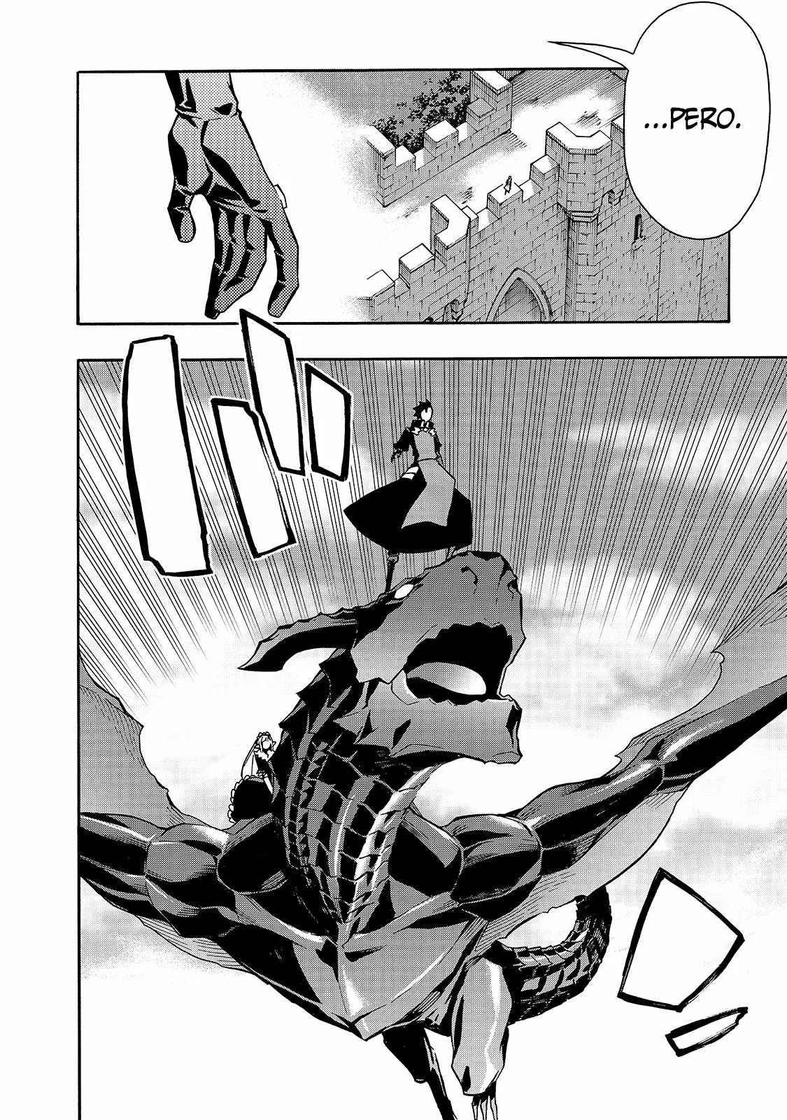 Kuro no Shoukanshi Capítulo 69 - Page 20