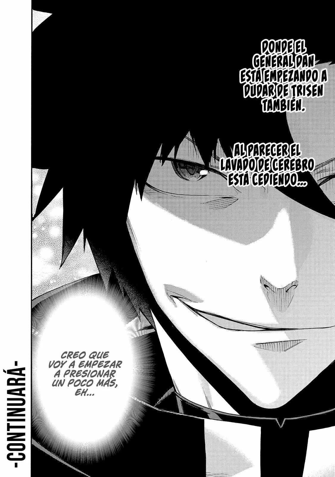 Kuro no Shoukanshi Capítulo 69 - Page 22
